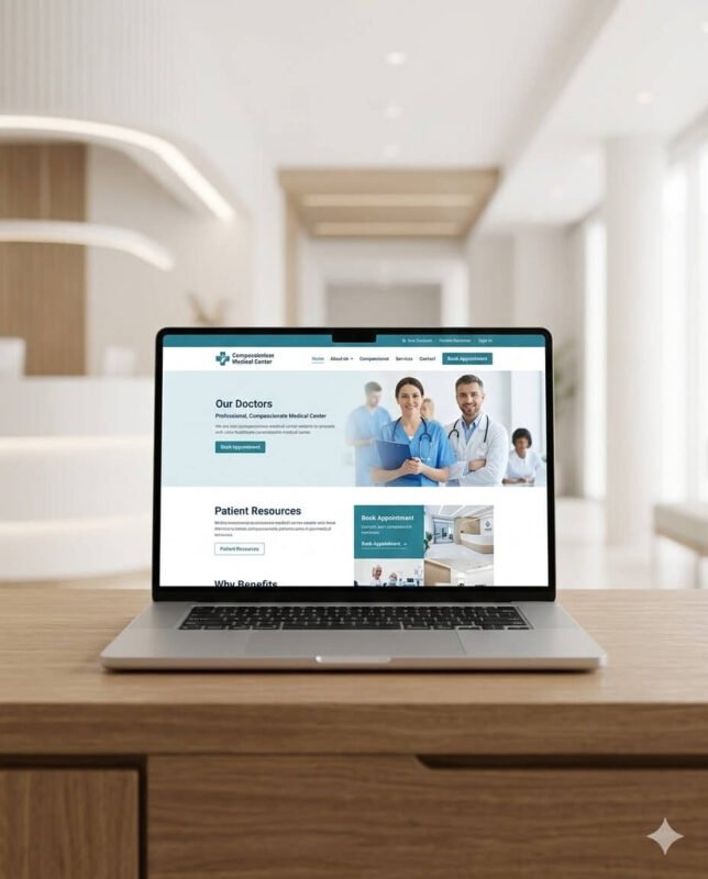 web site home page AniSoul Studio Marketing Agency изработка сайт