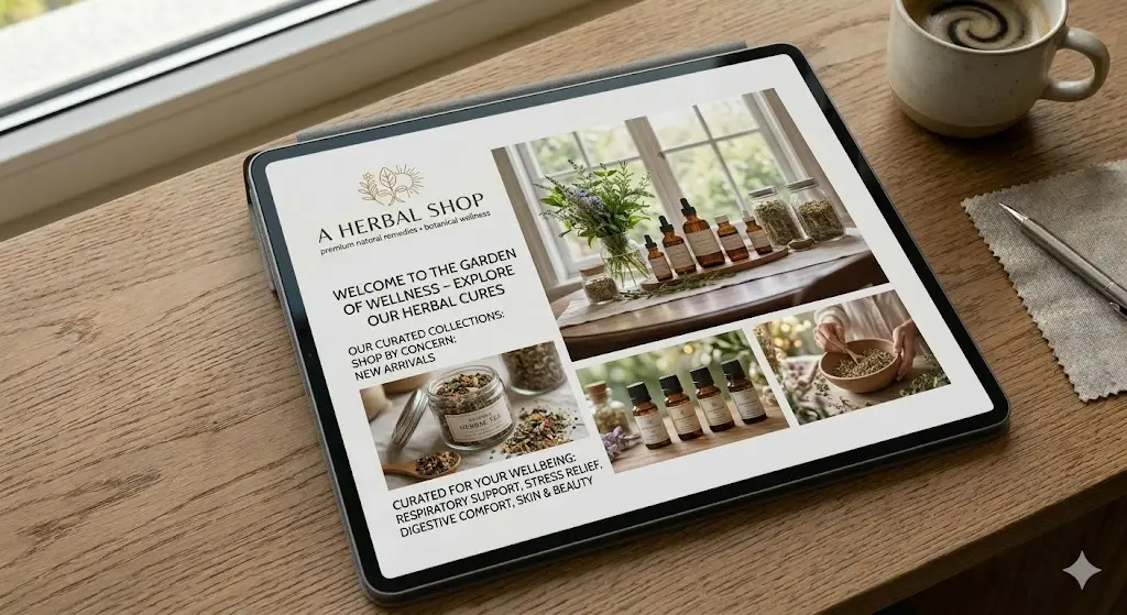 client design online e-commerce shop by AniSoul Studio Marketing Agency изработка на онлайн магазин