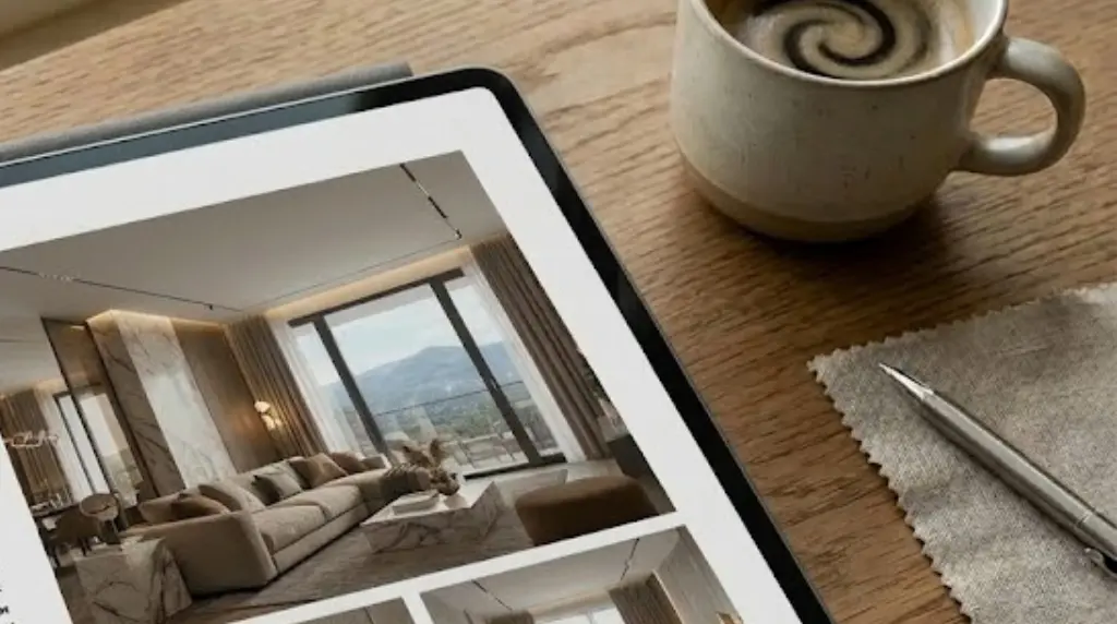 client design web site by AniSoul Studio Marketing Agency