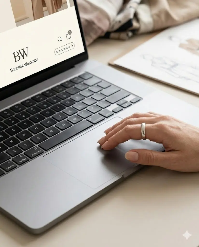 редизайн онлайн магазин